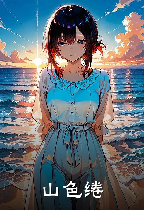 山色绻