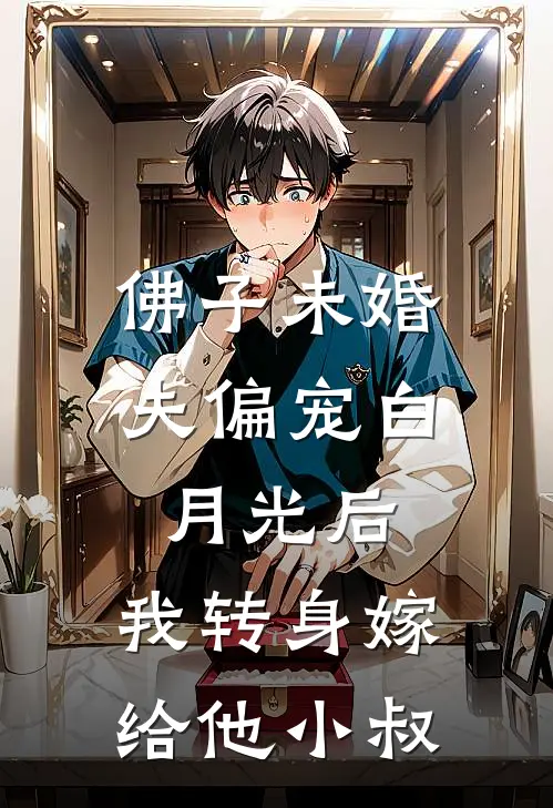 佛子未婚夫偏宠白月光后，我转身嫁给他小叔