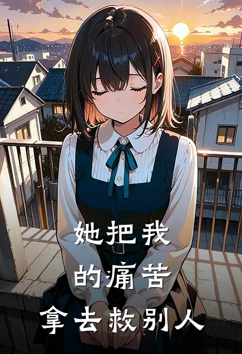 她把我的痛苦，拿去救别人