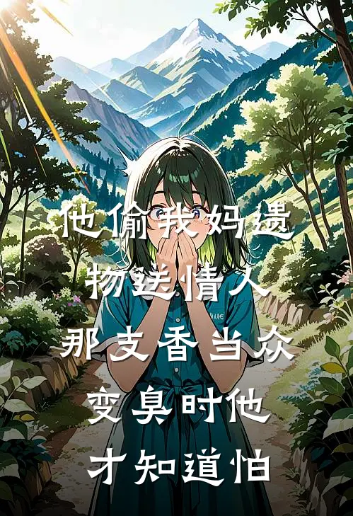 他偷我妈遗物送情人，那支香当众变臭时他才知道怕