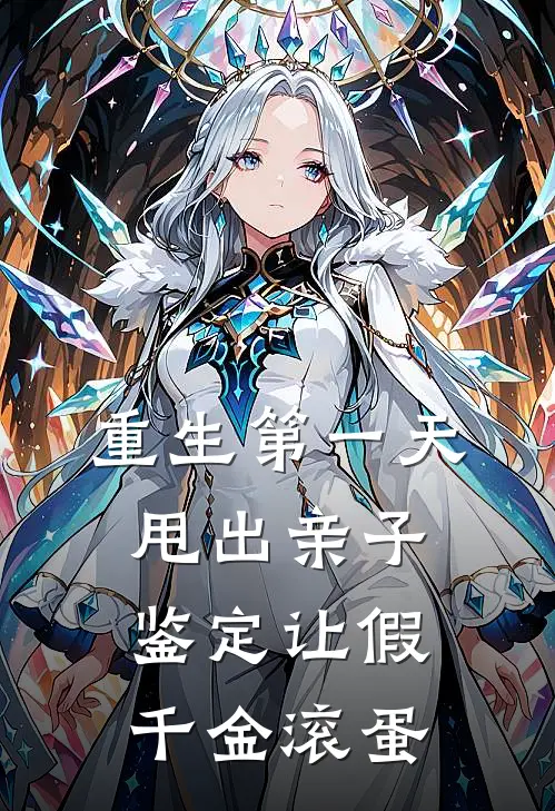 重生第一天，甩出亲子鉴定让假千金滚蛋