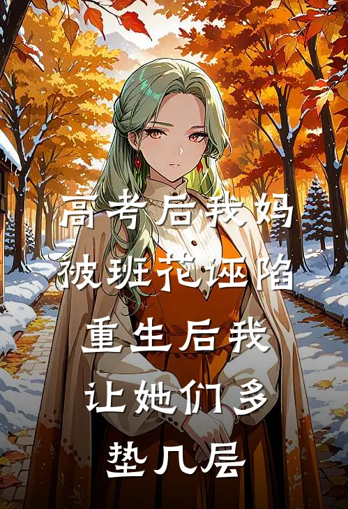 高考后我妈被班花诬陷，重生后我让她们多垫几层