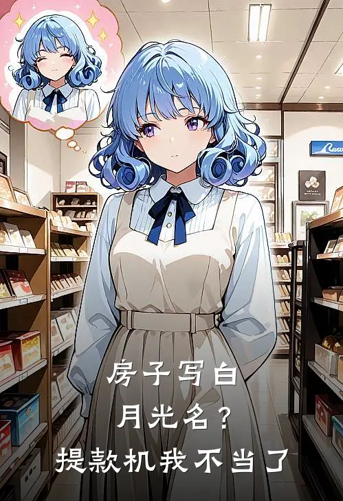 房子写白月光名？提款机我不当了