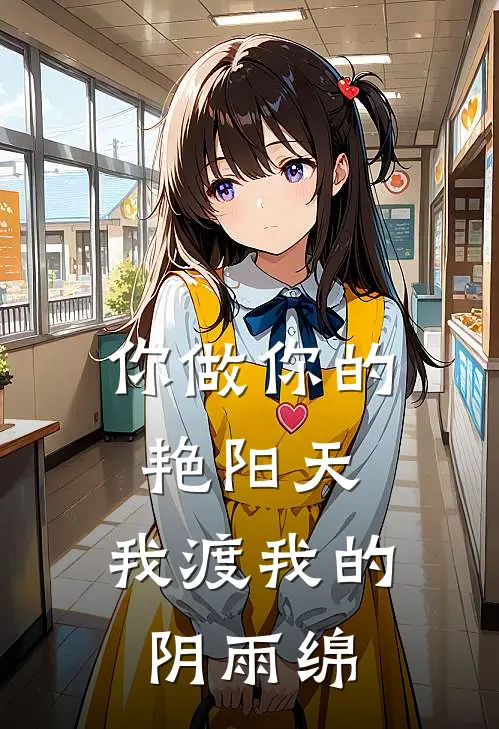 你做你的艳阳天，我渡我的阴雨绵
