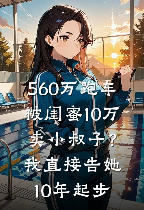 560万跑车被闺蜜10万卖小叔子？我直接告她：10年起步