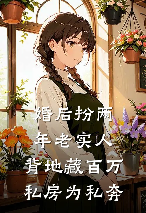 婚后扮两年“老实人”，背地藏百万私房为私奔
