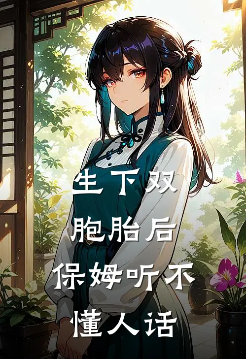 生下双胞胎后，保姆听不懂人话