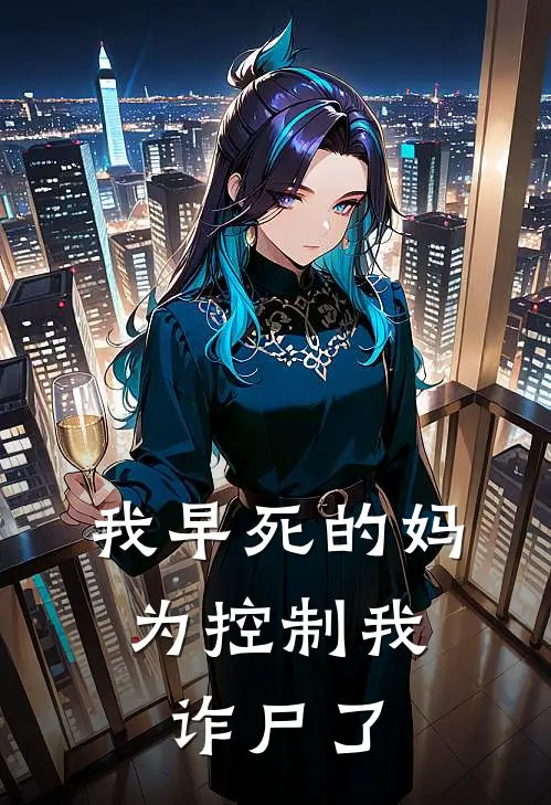 我早死的妈，为控制我诈尸了