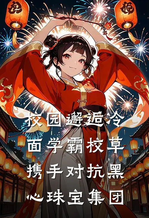校园邂逅冷面学霸校草，携手对抗黑心珠宝集团