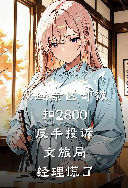 没进景区却被扣2800，反手投诉文旅局，经理慌了
