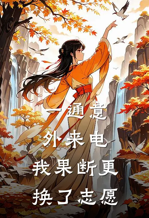 一通意外来电，我果断更换了志愿