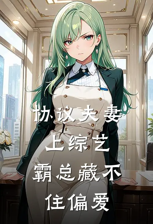协议夫妻上综艺，霸总藏不住偏爱
