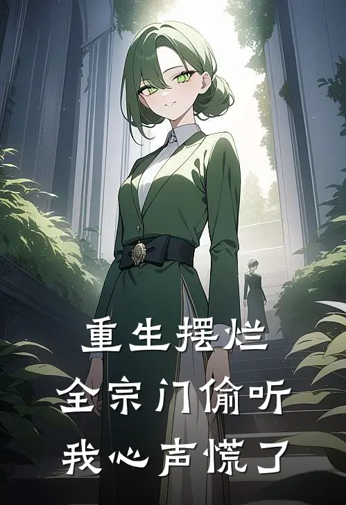 重生摆烂，全宗门偷听我心声慌了