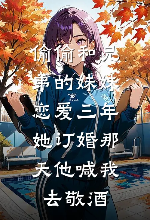 偷偷和兄弟的妹妹恋爱三年，她订婚那天他喊我去敬酒