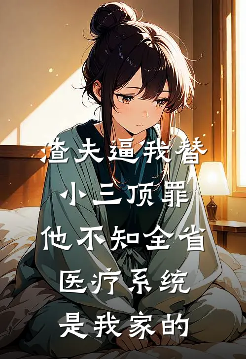 渣夫逼我替小三顶罪，他不知全省医疗系统是我家的