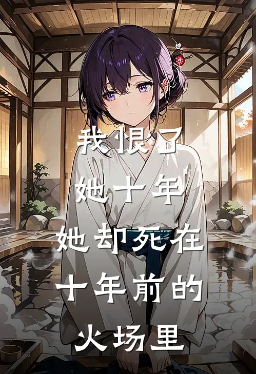 我恨了她十年，她却死在十年前的火场里