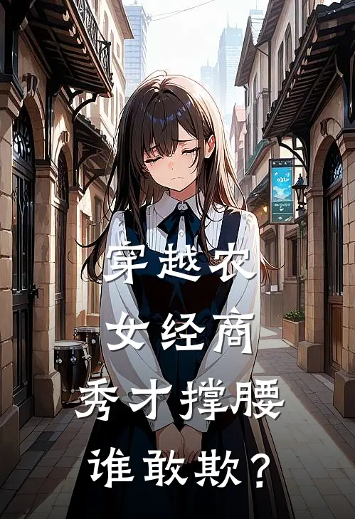 穿越农女经商，秀才撑腰谁敢欺？