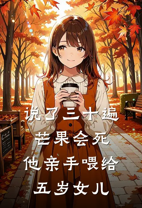 说了三十遍芒果会死，他亲手喂给五岁女儿