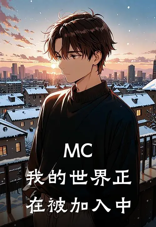 MC：我的世界正在被加入中
