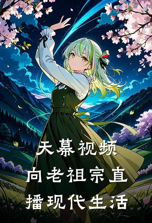 天幕视频，向老祖宗直播现代生活
