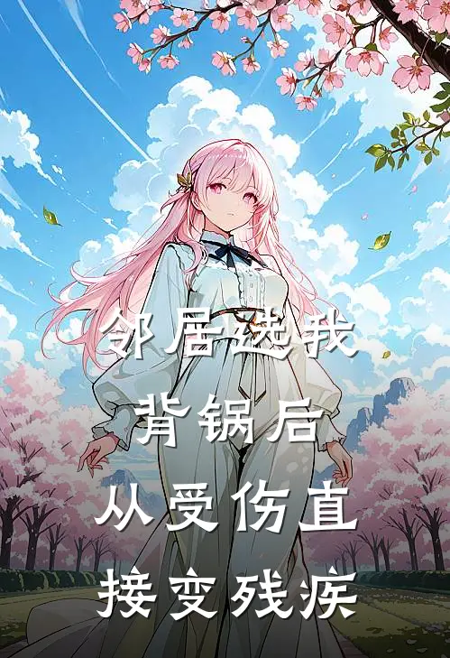 邻居选我背锅后，从受伤直接变残疾