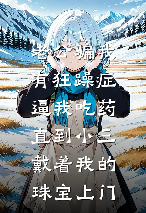 老公骗我有狂躁症逼我吃药，直到小三戴着我的珠宝上门