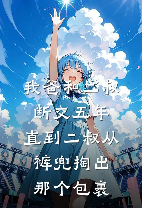 我爸和二叔断交五年，直到二叔从裤兜掏出那个包裹