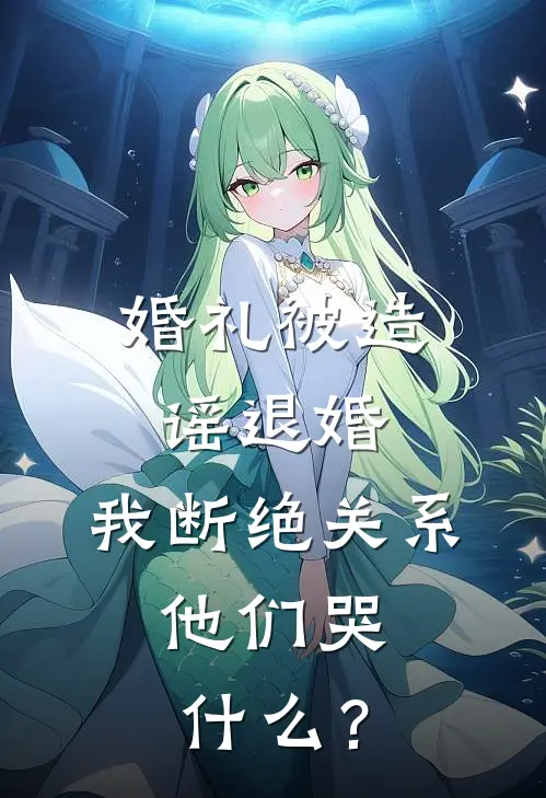 婚礼被造谣退婚，我断绝关系，他们哭什么？