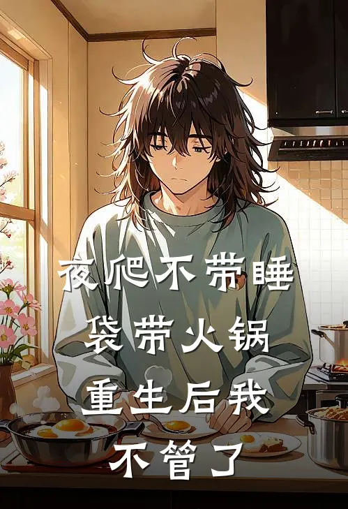 夜爬不带睡袋带火锅，重生后我不管了