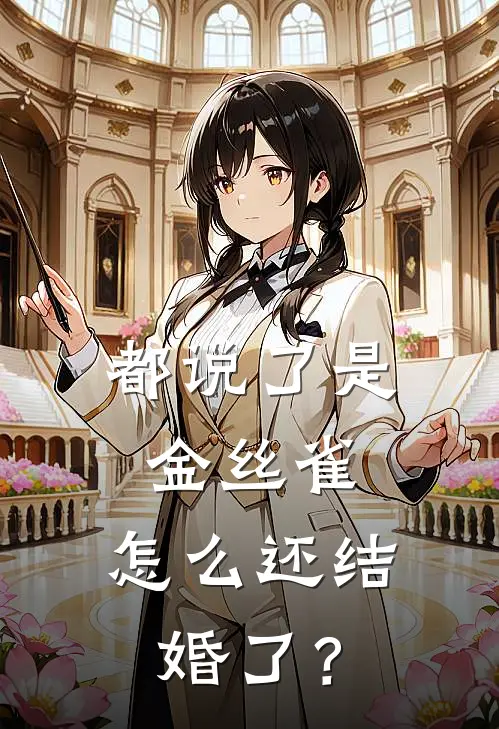 都说了是金丝雀，怎么还结婚了？