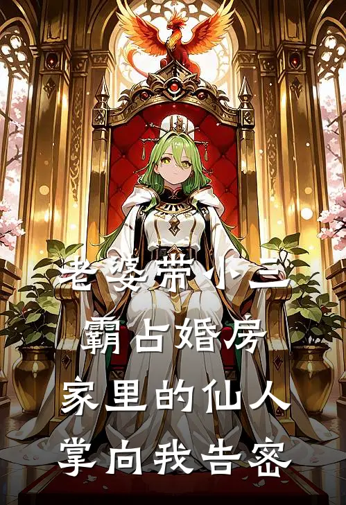 老婆带小三霸占婚房，家里的仙人掌向我告密