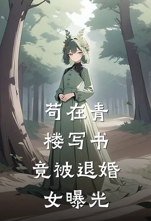 苟在青楼写书，竟被退婚女曝光