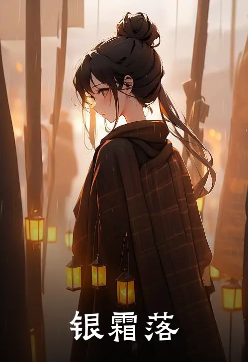 银霜落
