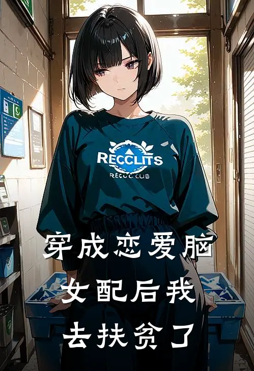 穿成恋爱脑女配后我去扶贫了
