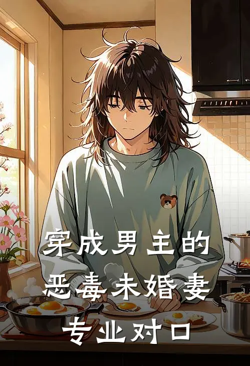 穿成男主的恶毒未婚妻，专业对口