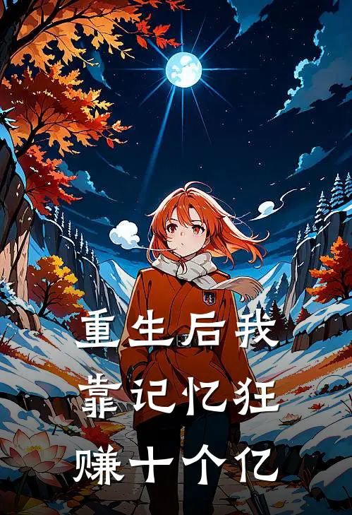 重生后我靠记忆狂赚十个亿