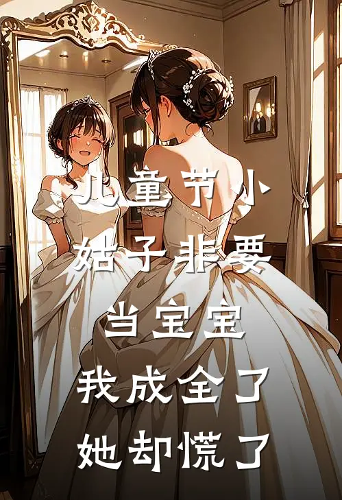 儿童节小姑子非要当宝宝，我成全了她却慌了