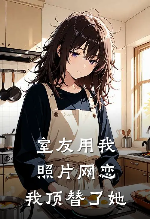 室友用我照片网恋，我顶替了她