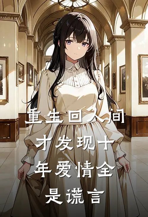 重生回人间，才发现十年爱情全是谎言