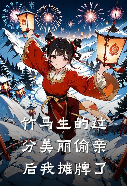 竹马生的过分美丽偷亲后我摊牌了