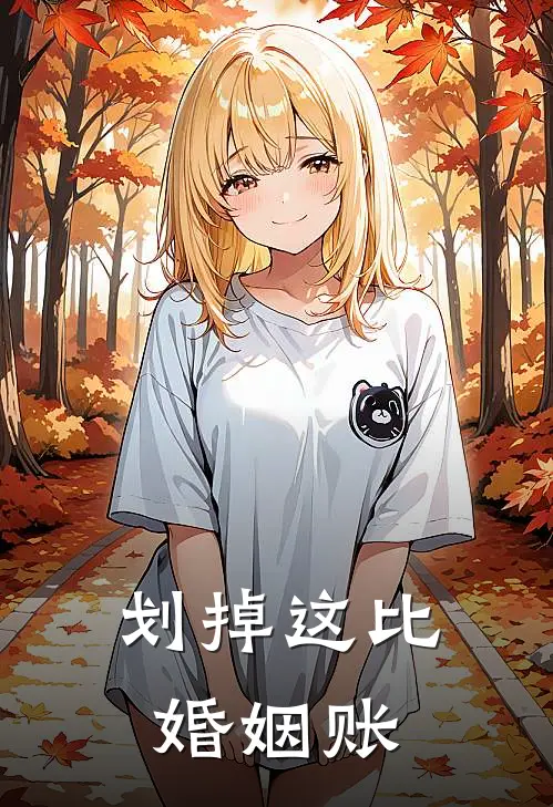 划掉这比婚姻账