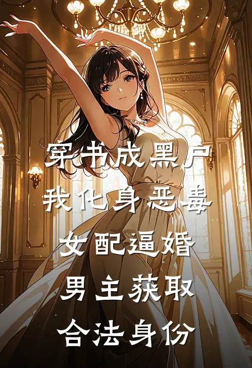穿书成黑户，我化身恶毒女配逼婚男主获取合法身份