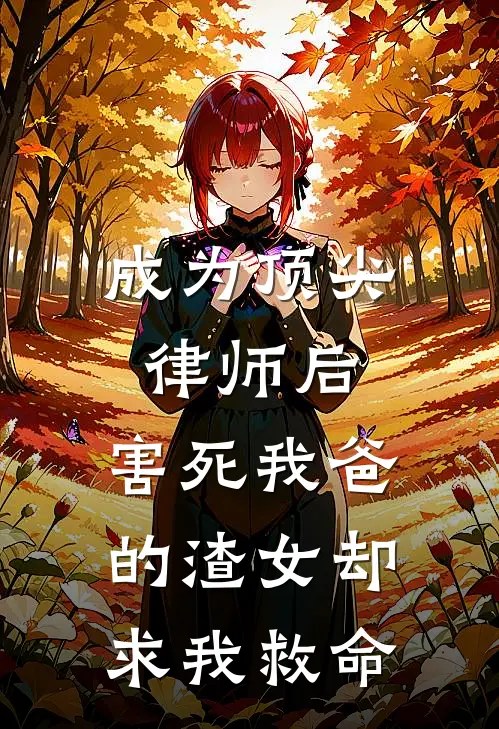 成为顶尖律师后，害死我爸的渣女却求我救命