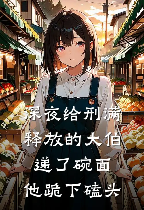 深夜给刑满释放的大伯递了碗面，他跪下磕头