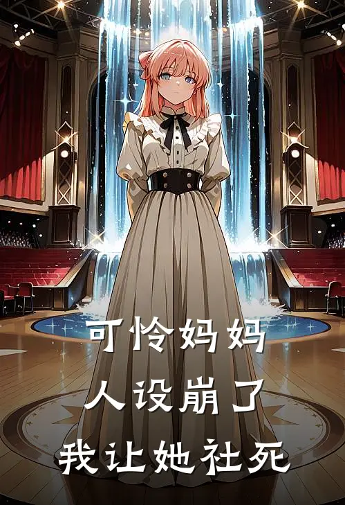 可怜妈妈人设崩了，我让她社死