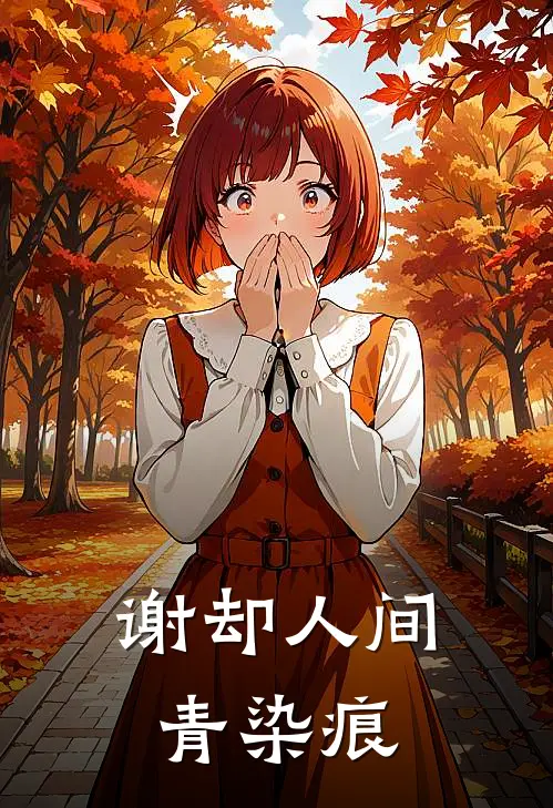 谢却人间青染痕