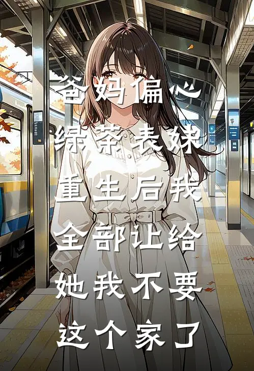 爸妈偏心绿茶表妹，重生后我全部让给她我不要这个家了