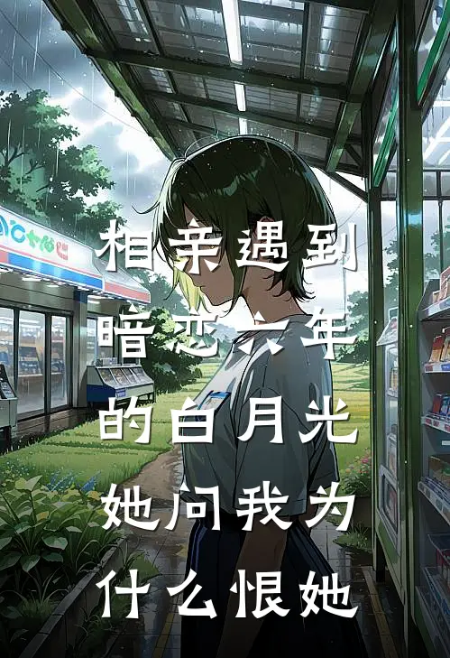 相亲遇到暗恋六年的白月光，她问我为什么恨她
