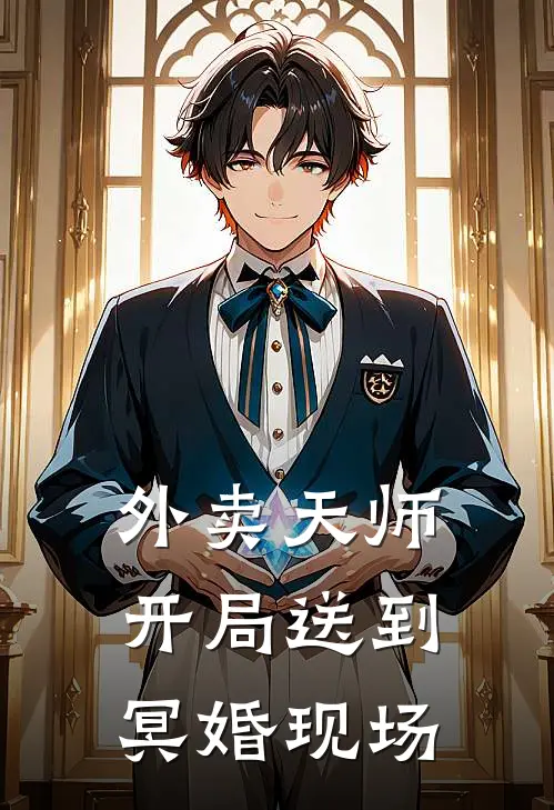 外卖天师：开局送到冥婚现场