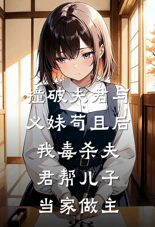 撞破夫君与义妹苟且后，我毒杀夫君帮儿子当家做主